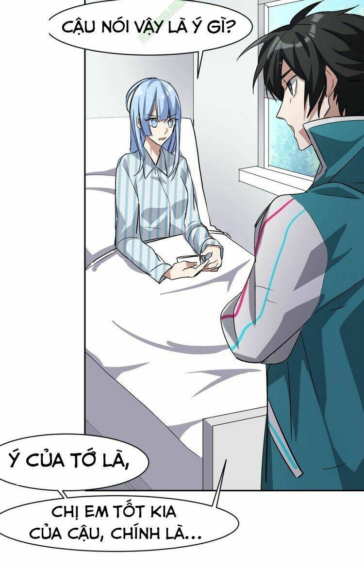 Thần Lai Yêu Vãng: Chapter 6