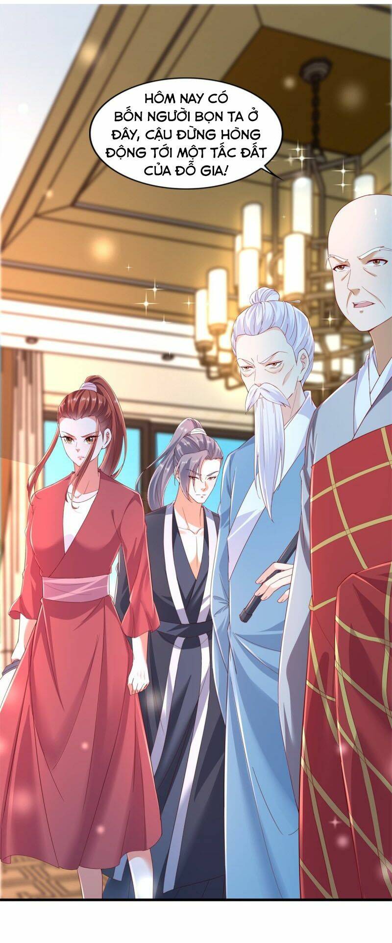 Chí Tôn Toàn Năng: Chapter 103