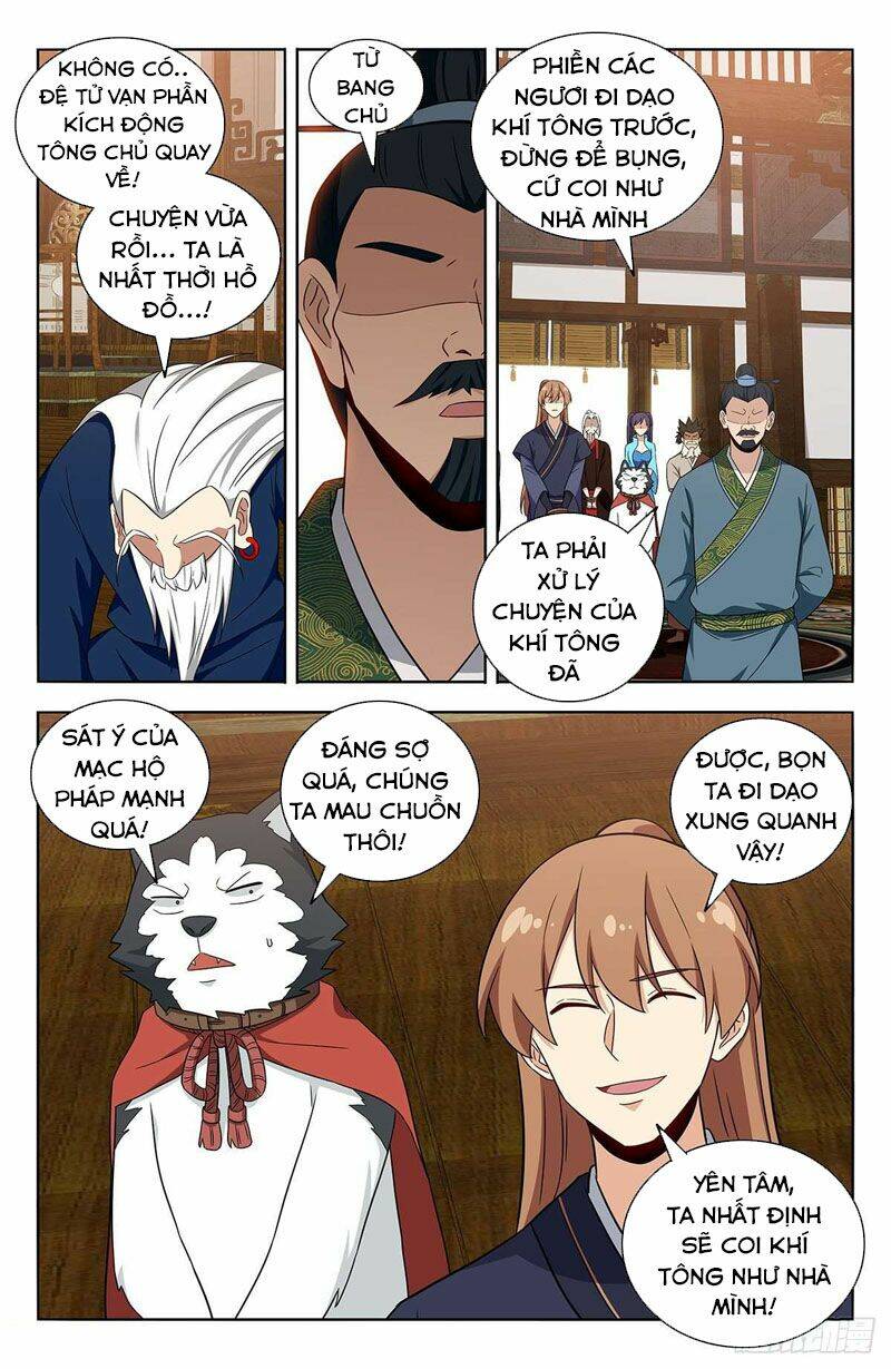 Tối Cường Phản Sáo Lộ Hệ Thống: Chapter 427