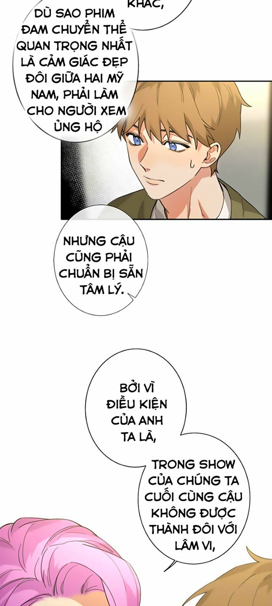 Cát Xê Người Tình Bóng Đêm: Chapter 17