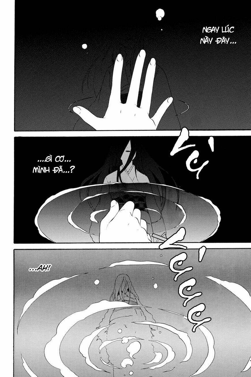 Kudamimi No Neko: Chapter 10