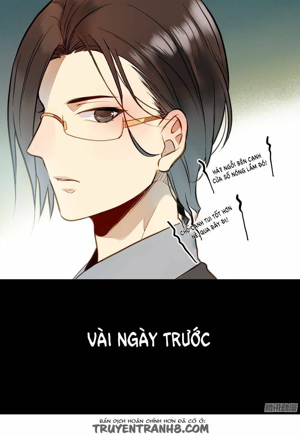 Tại Hạ Là Thần Tình Yêu: Chapter 5