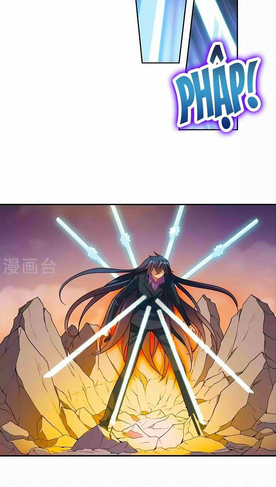 Tô Tịch Kỳ Quái: Chapter 98