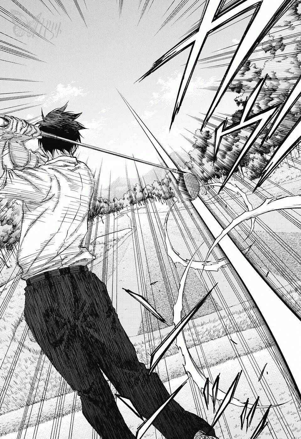 Robot X Laserbeam: Chapter 3