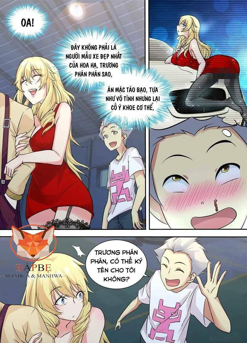 Tôi Là Thần Y: Chapter 54