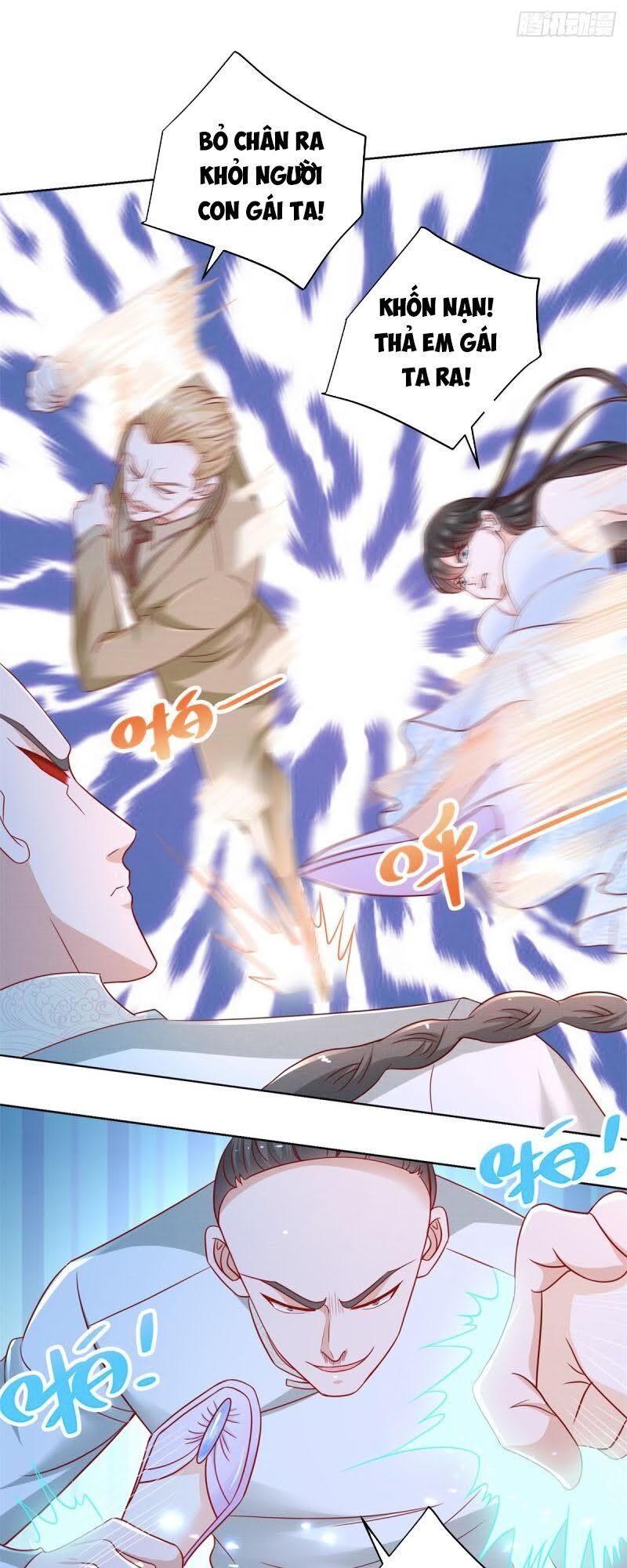 Trọng Sinh Chi Thần Đế Trở Về: Chapter 16