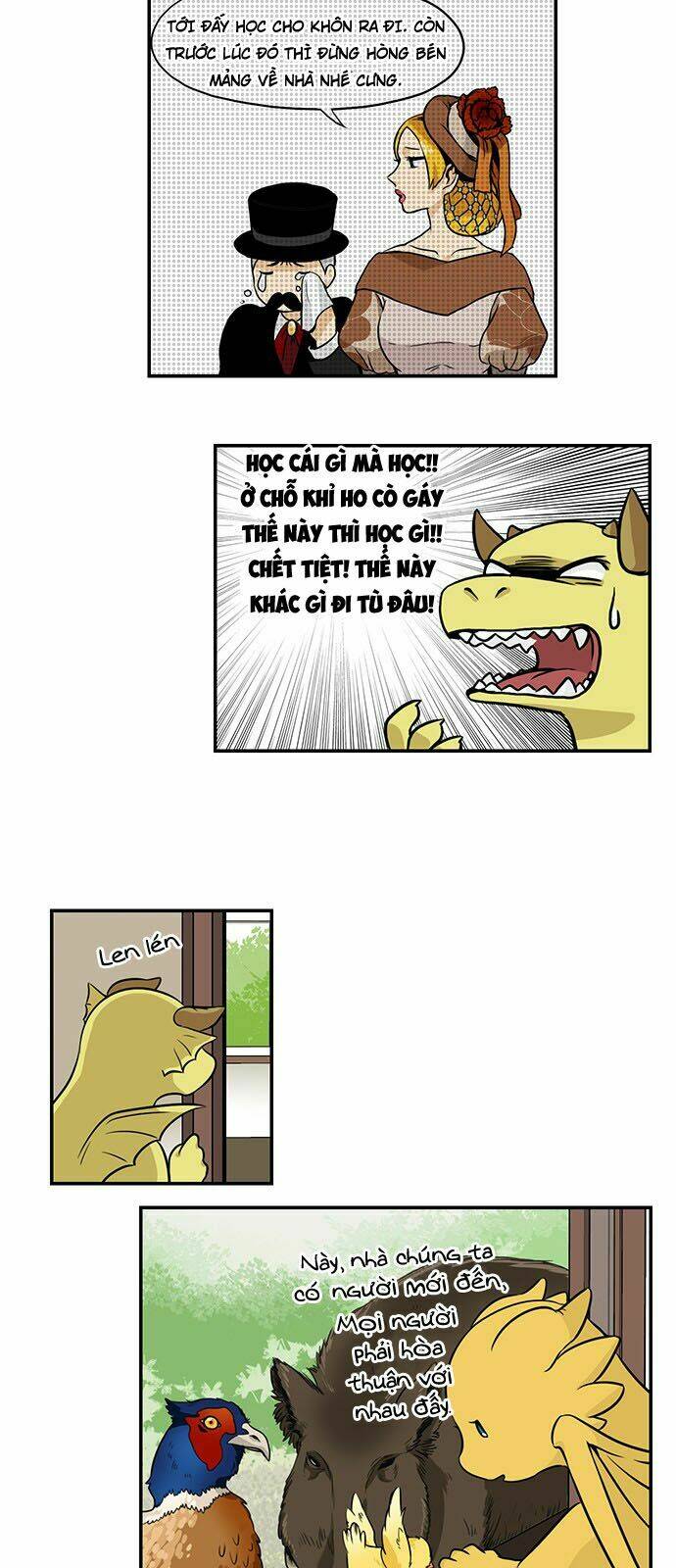 Hắn Ta Là Rồng: Chapter 100