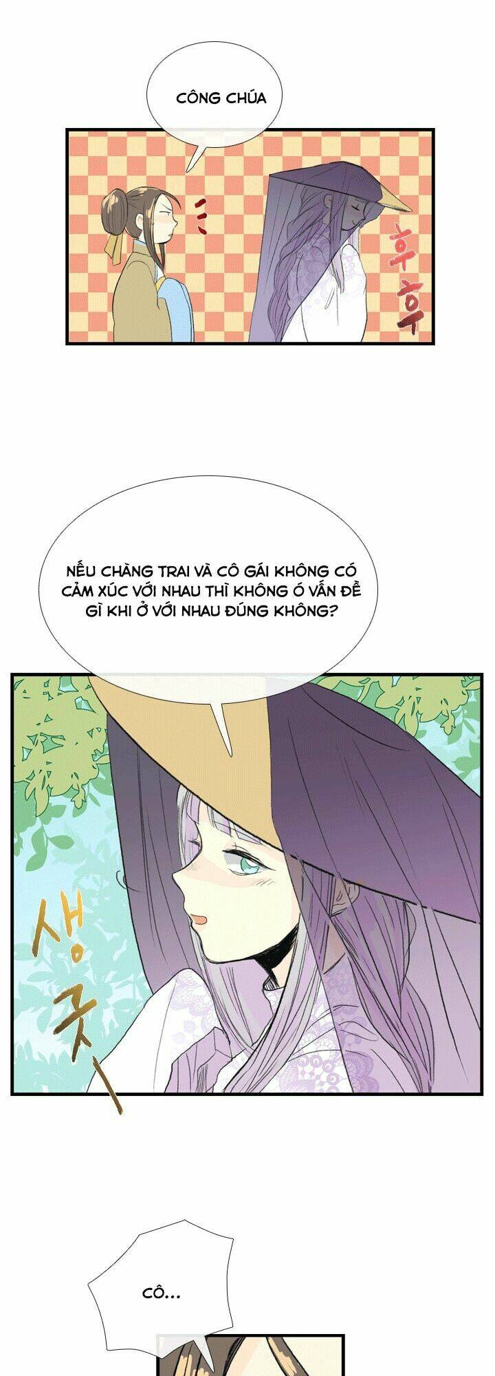 Học Sĩ Tái Sinh: Chapter 38