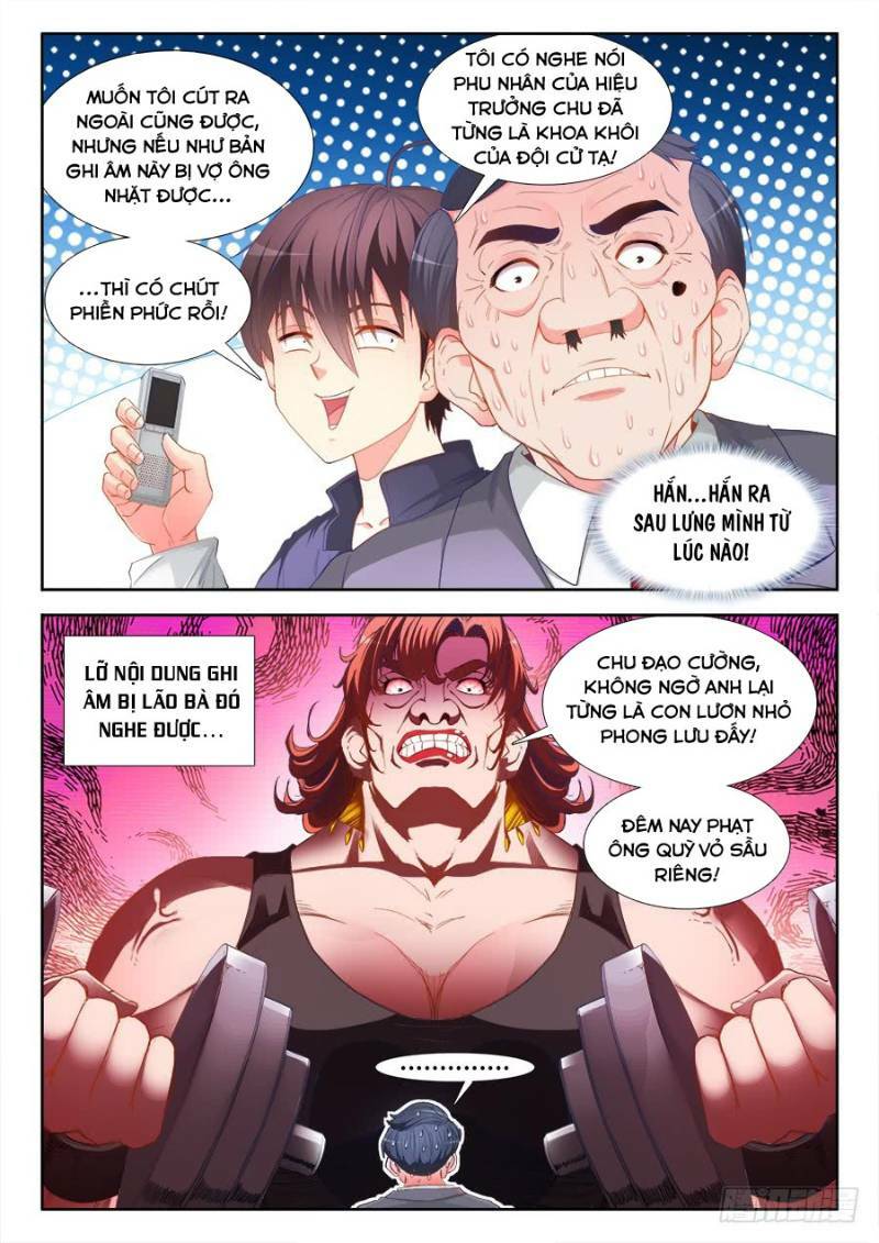 Cực Đạo Tông Sư: Chapter 35