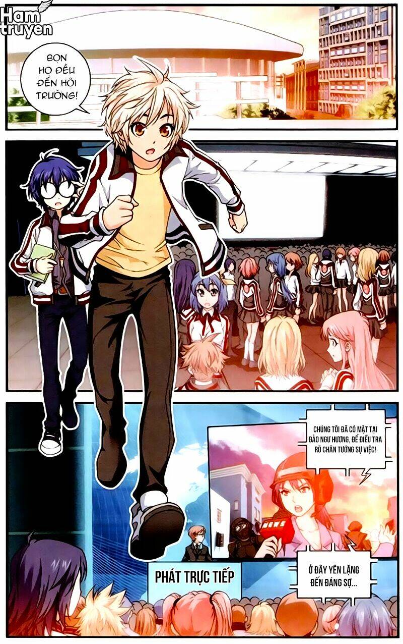 Thất Nhật Chi Hậu: Chapter 2
