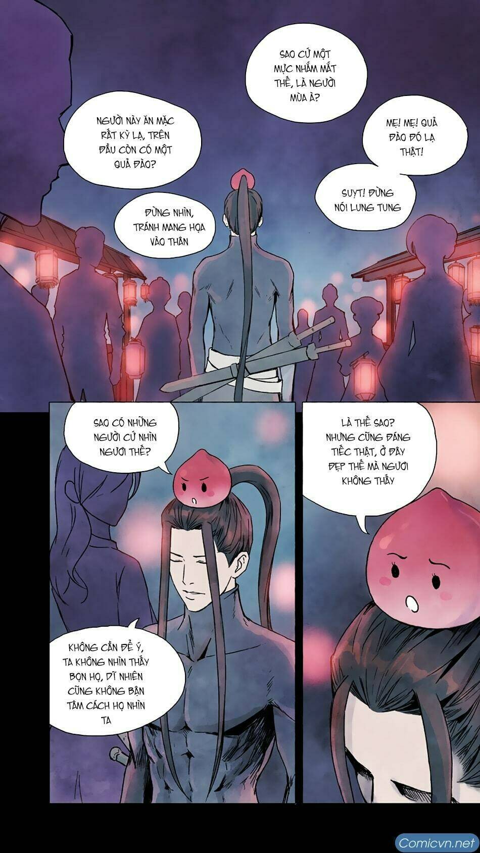 Quỷ Sai: Chapter 64