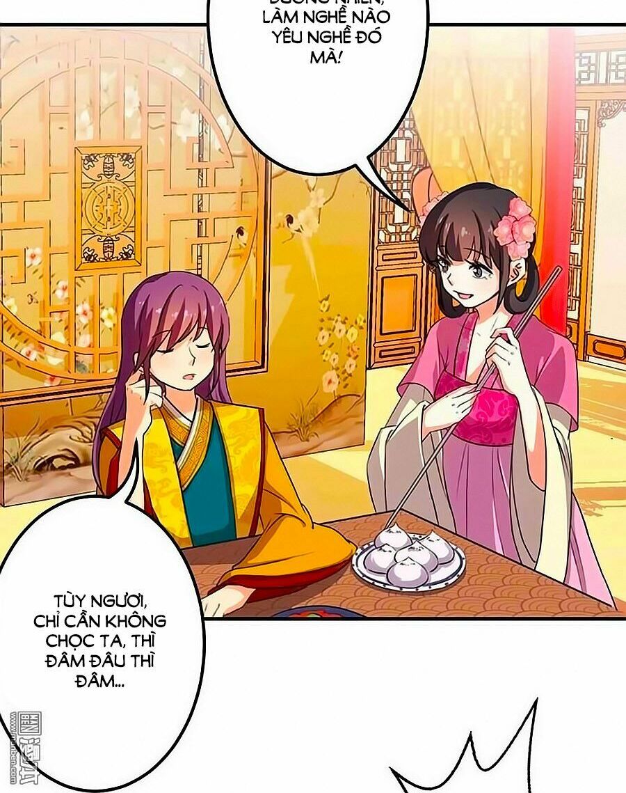 Vương Gia ! Ngươi Thật Bỉ Ổi !: Chapter 338