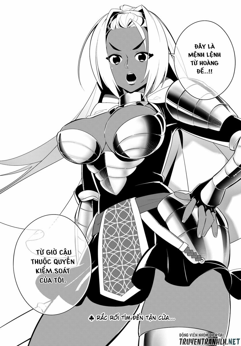 Isekai desu ga Mamono Saibai shiteimasu: Chapter 15