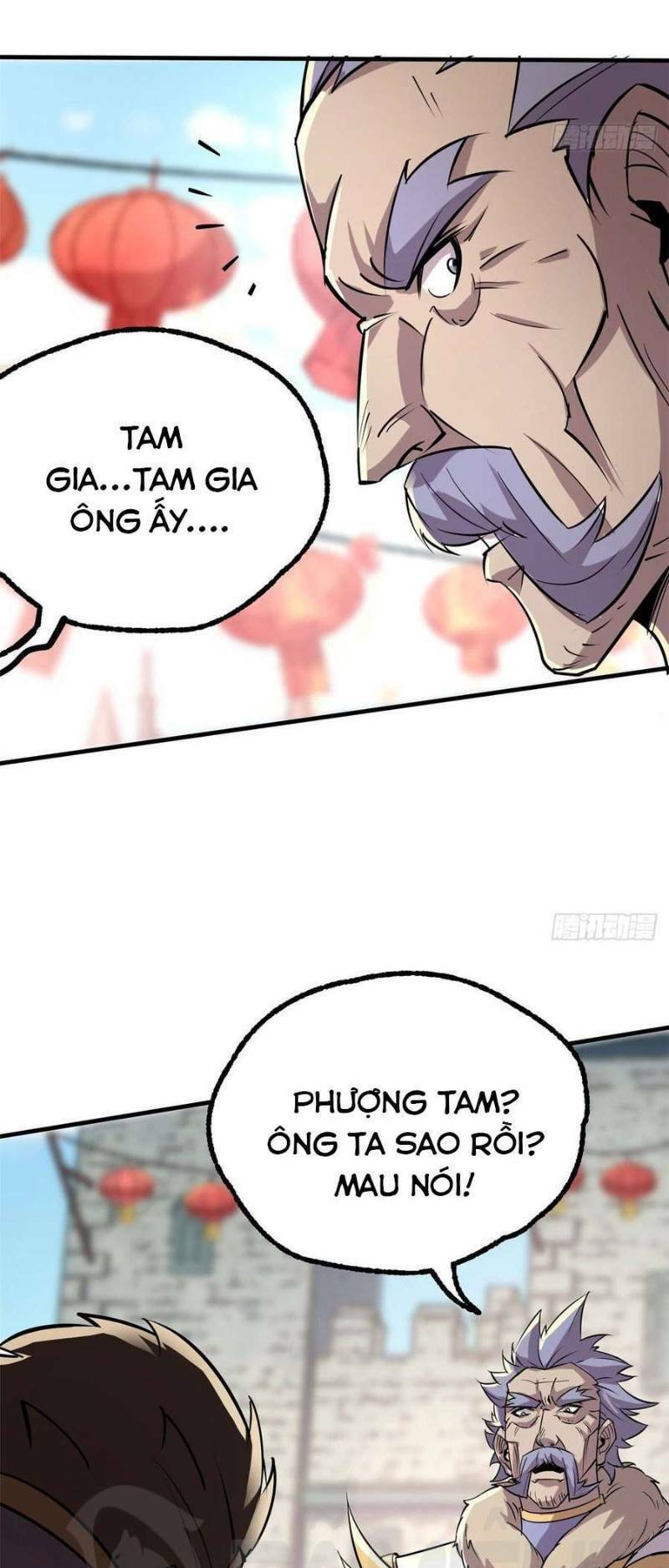 Thú Nhân: Chapter 181