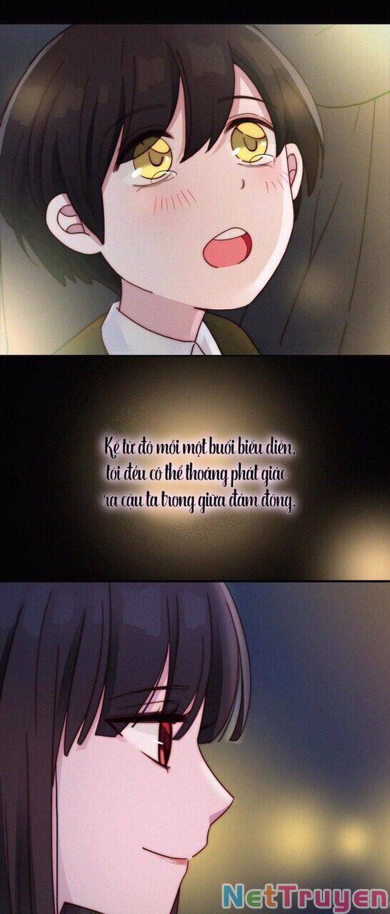 Hắc Dạ Hữu Sở Tư: Chapter 50.1