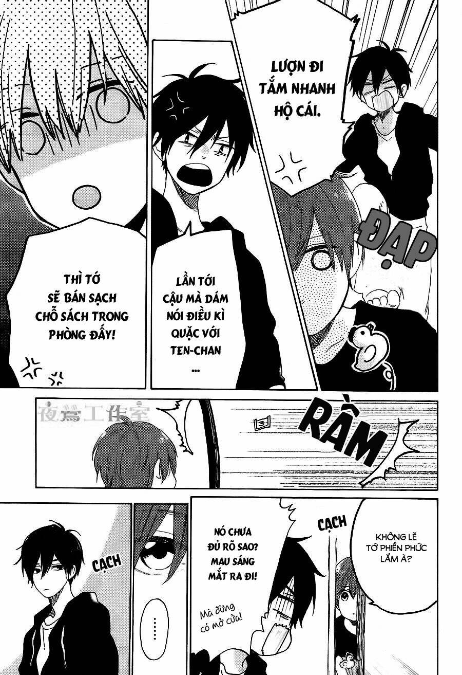 Cảm Xúc Ngọt Ngào: Chapter 15