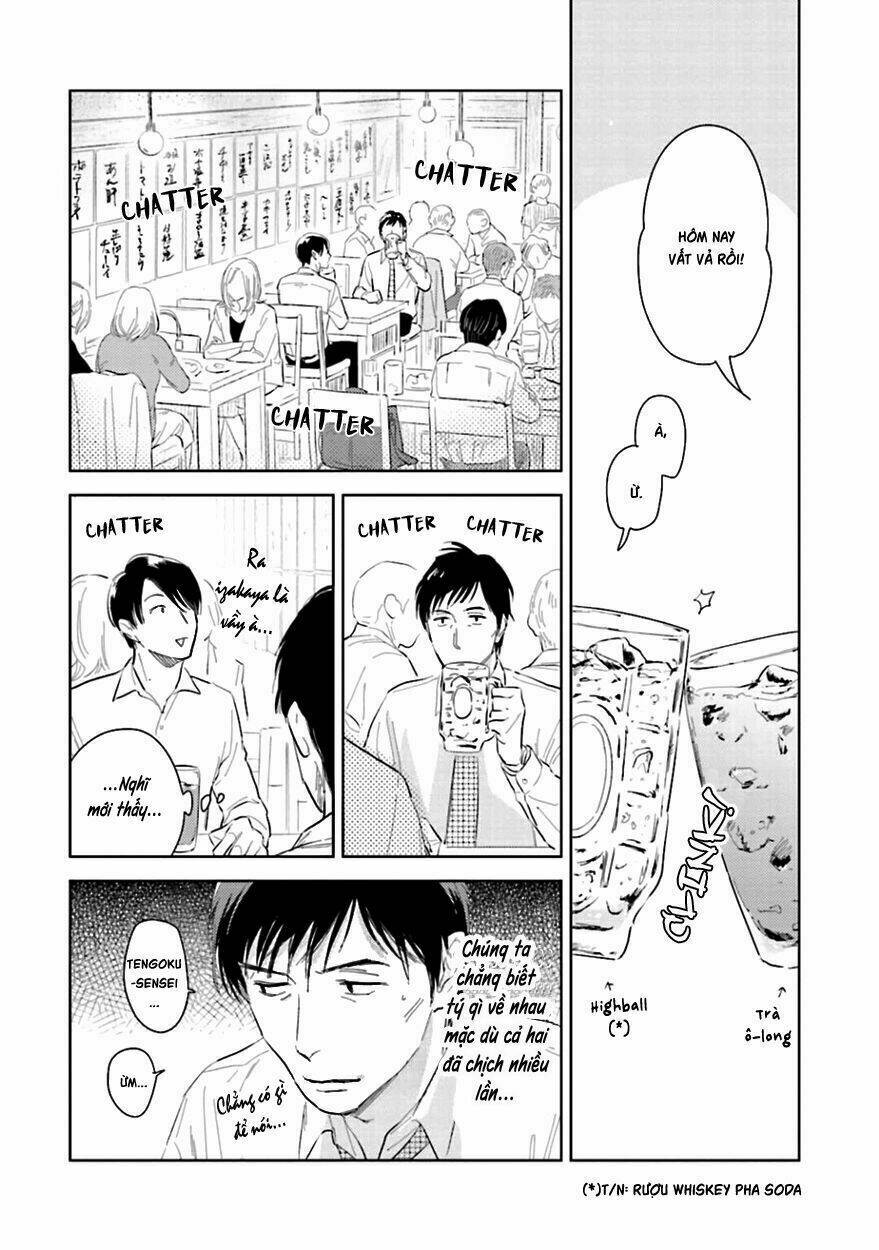 Oni To Tengoku: Chapter 6