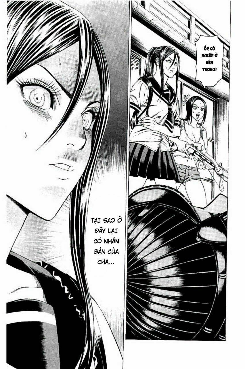 Hakaijuu: Chapter 66