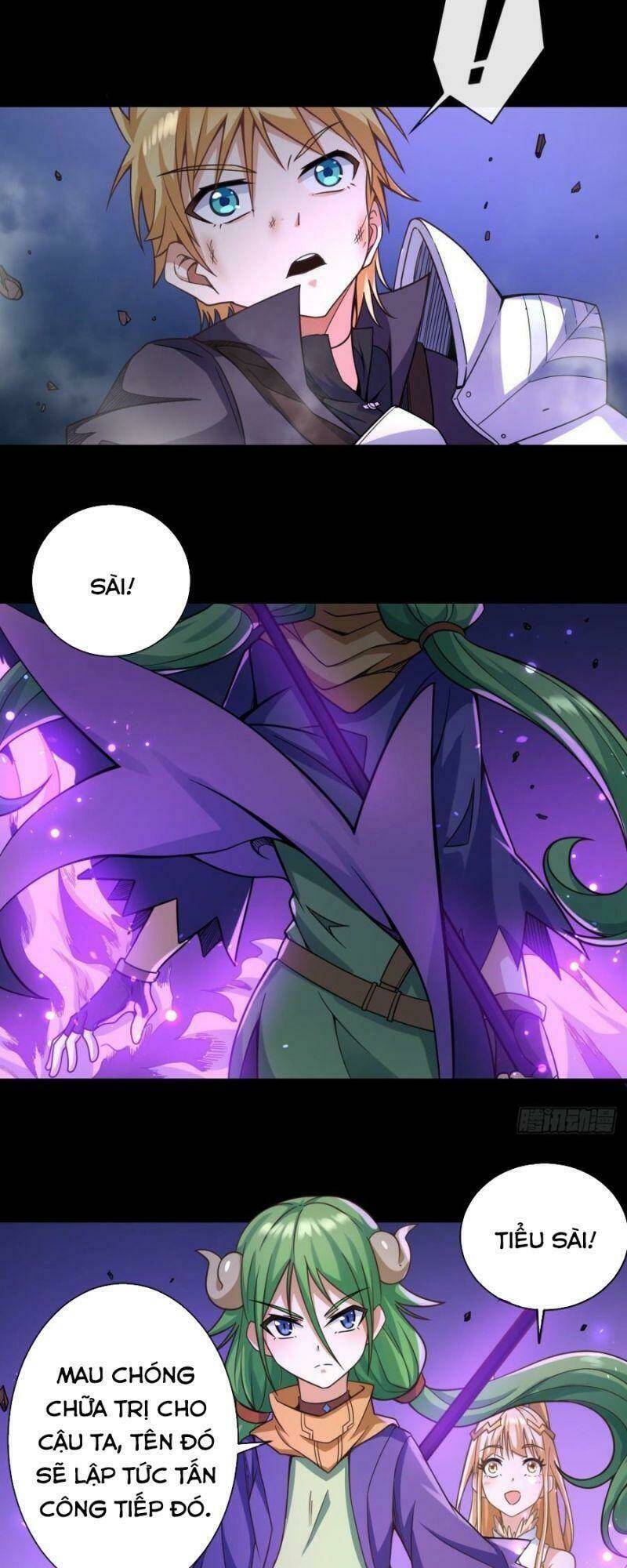 Chuyển Sinh Thành Nữ Hầu Tà Ác: Chapter 32