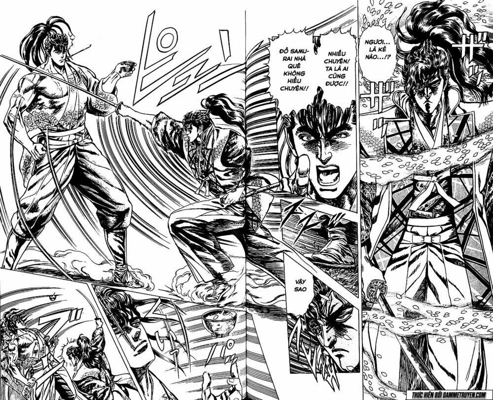 Bắc Đẩu Du Hiệp: Chapter 104