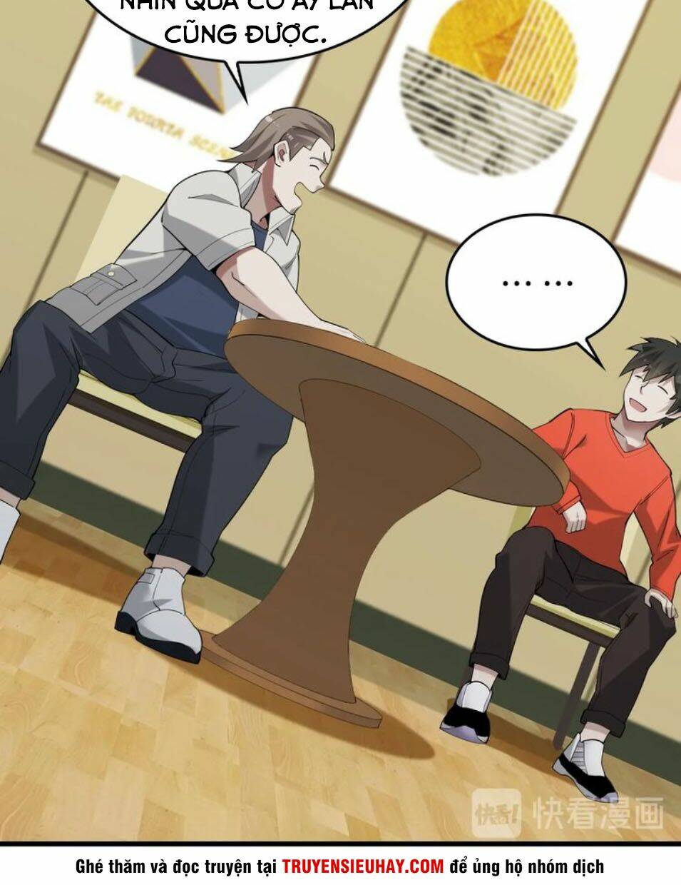 Siêu Cấp Đại Chủ Bạ: Chapter 51