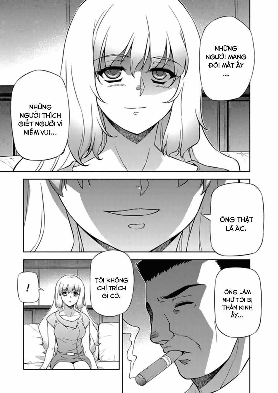 Freezing: Chapter 153