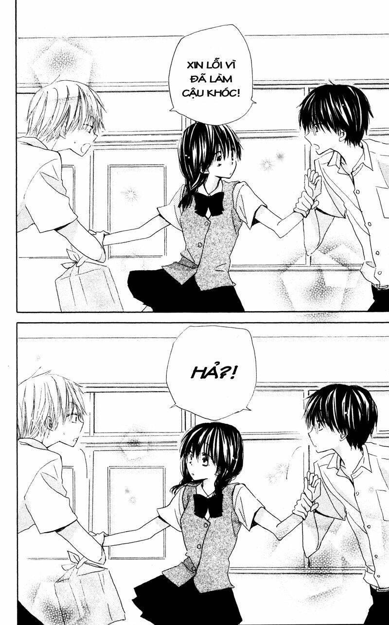 Katakoi Triangle: Chapter 2