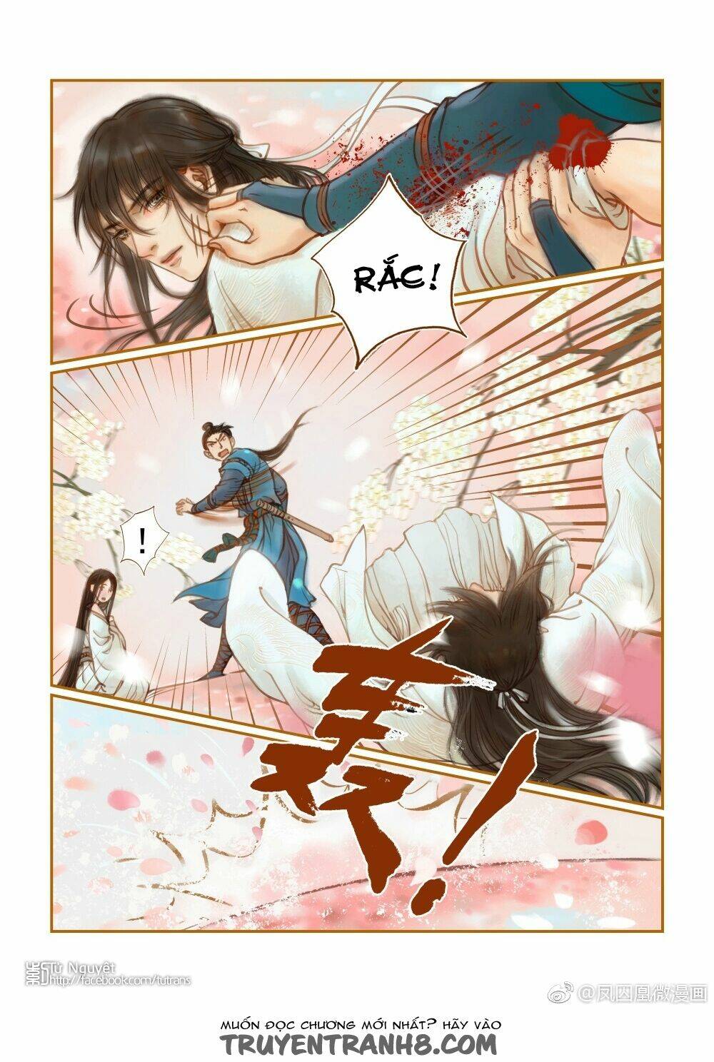 Phượng Tù Hoàng: Chapter 15