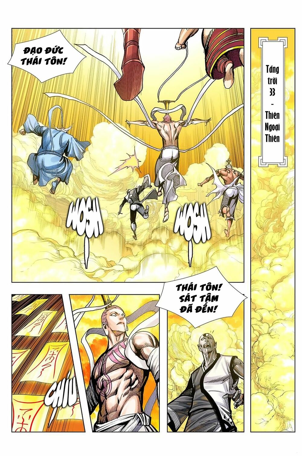 Tây Du: Chapter 254