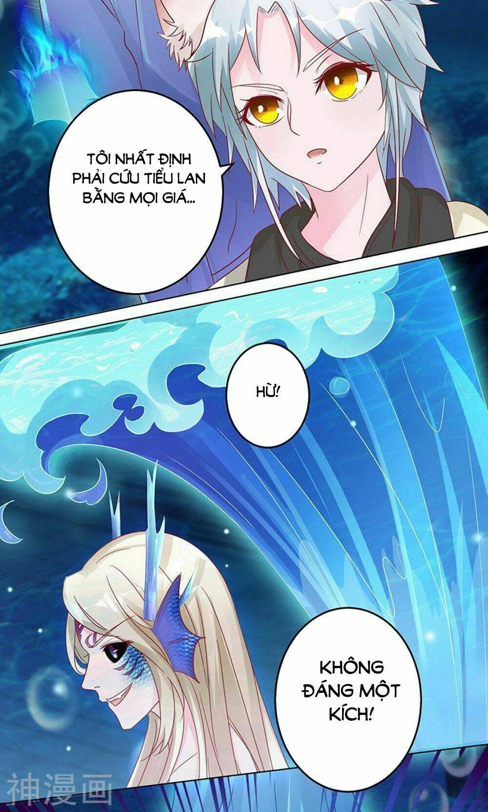 Hung Mãnh Quỷ Phu Bà Thượng Sàng: Chapter 92