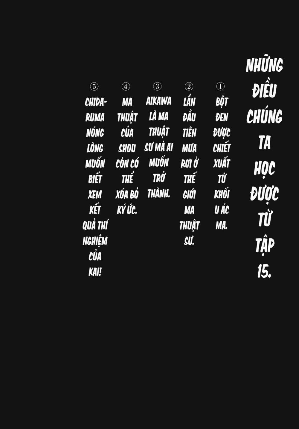 Thế Giới Ma Thuật Và Kẻ Mất Trí: Chapter 93.5