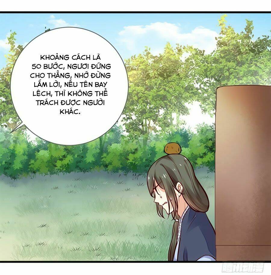 Nữ Đế Livestream Công Lược: Chapter 32