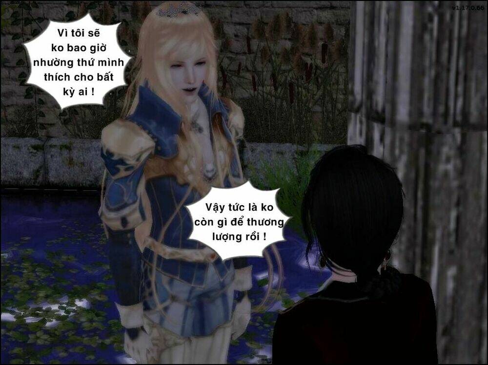 Truyện Sims - Earl Story: Chapter 44