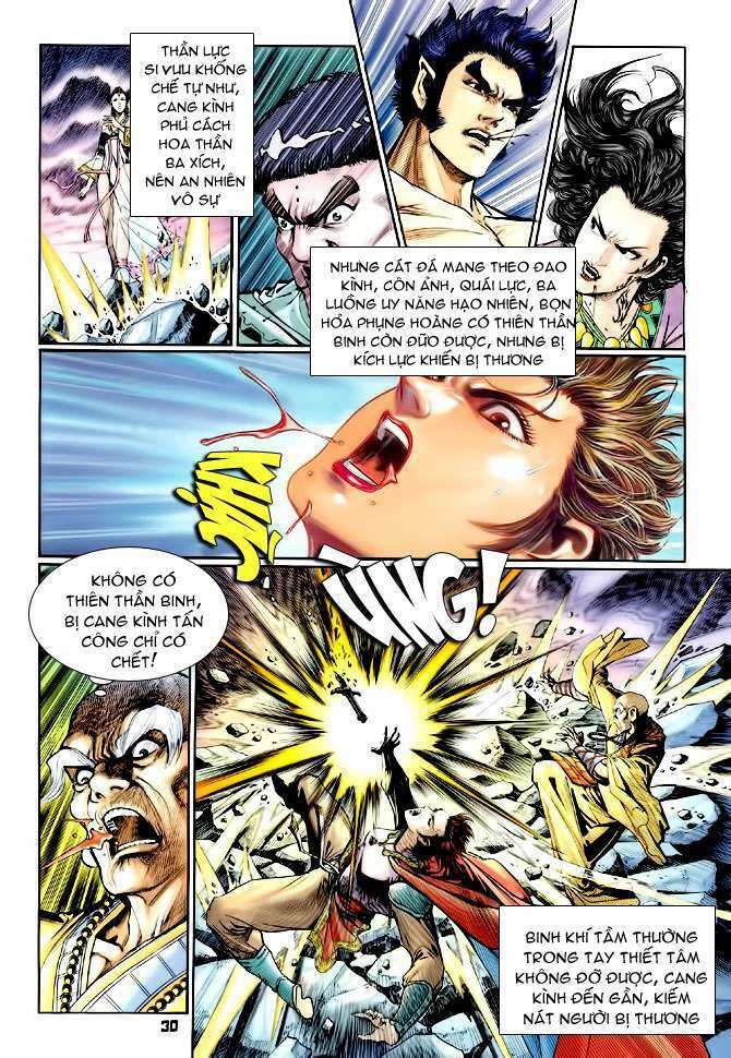 Thần Binh Huyền Kỳ I: Chapter 101