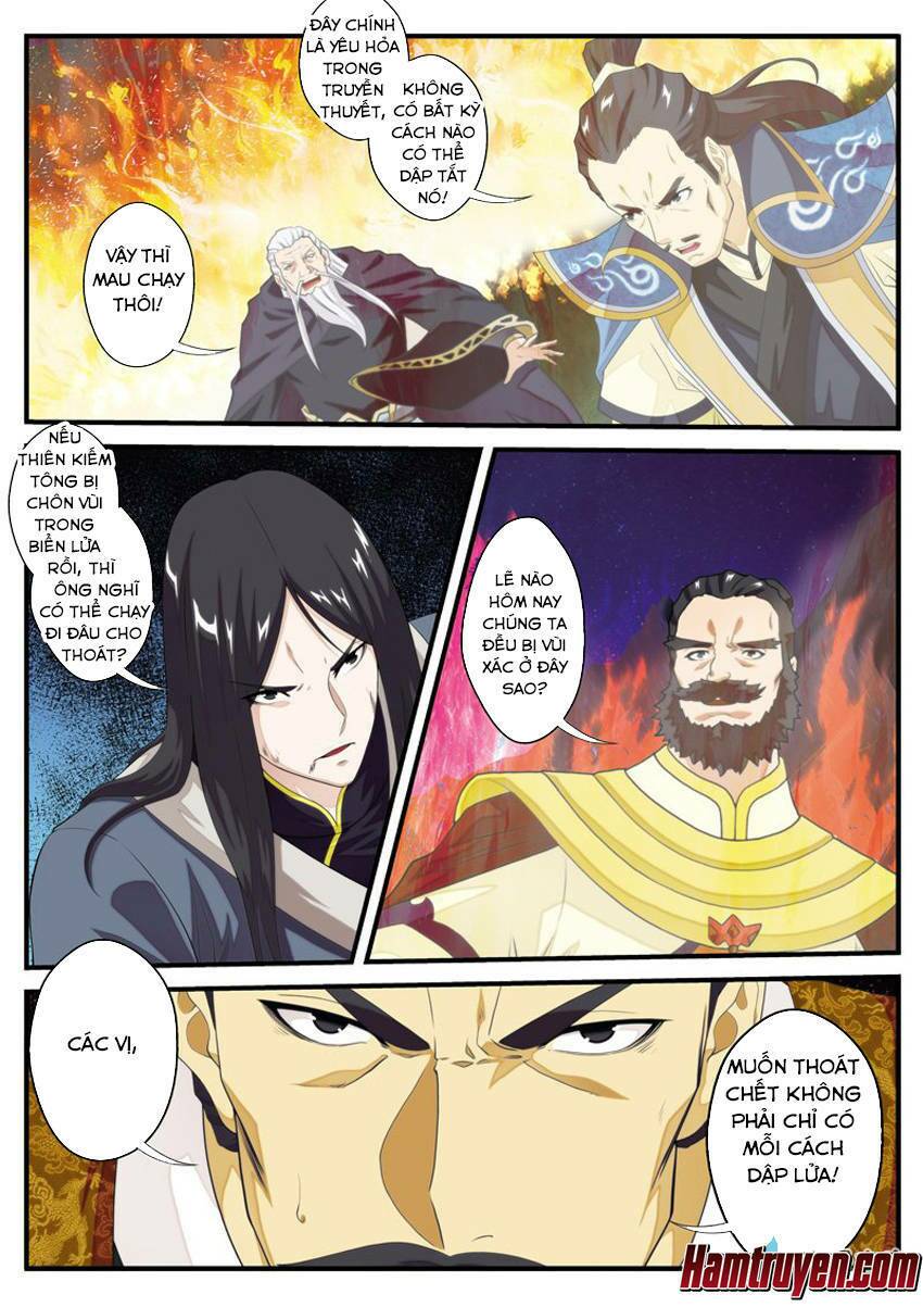 Cô Vợ Nóng Bỏng: Chapter 137