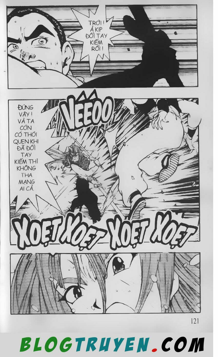 Chú Bé Quyền Năng: Chapter 64