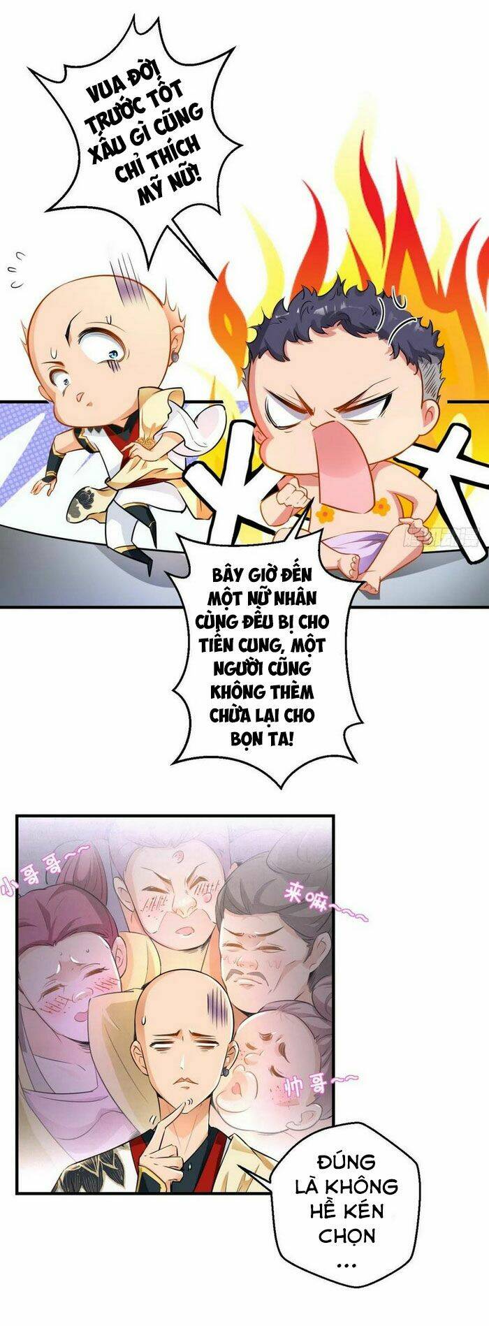 Tà Du Ký: Chapter 48