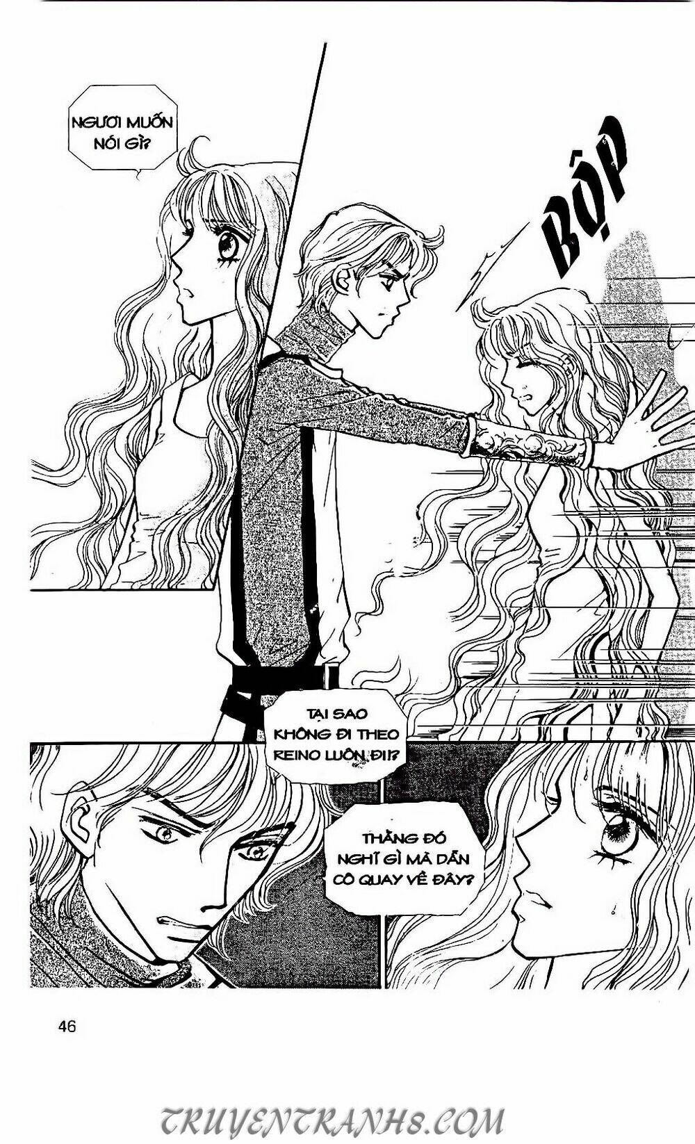 Hiệp Sĩ Nữ Hoàng: Chapter 90