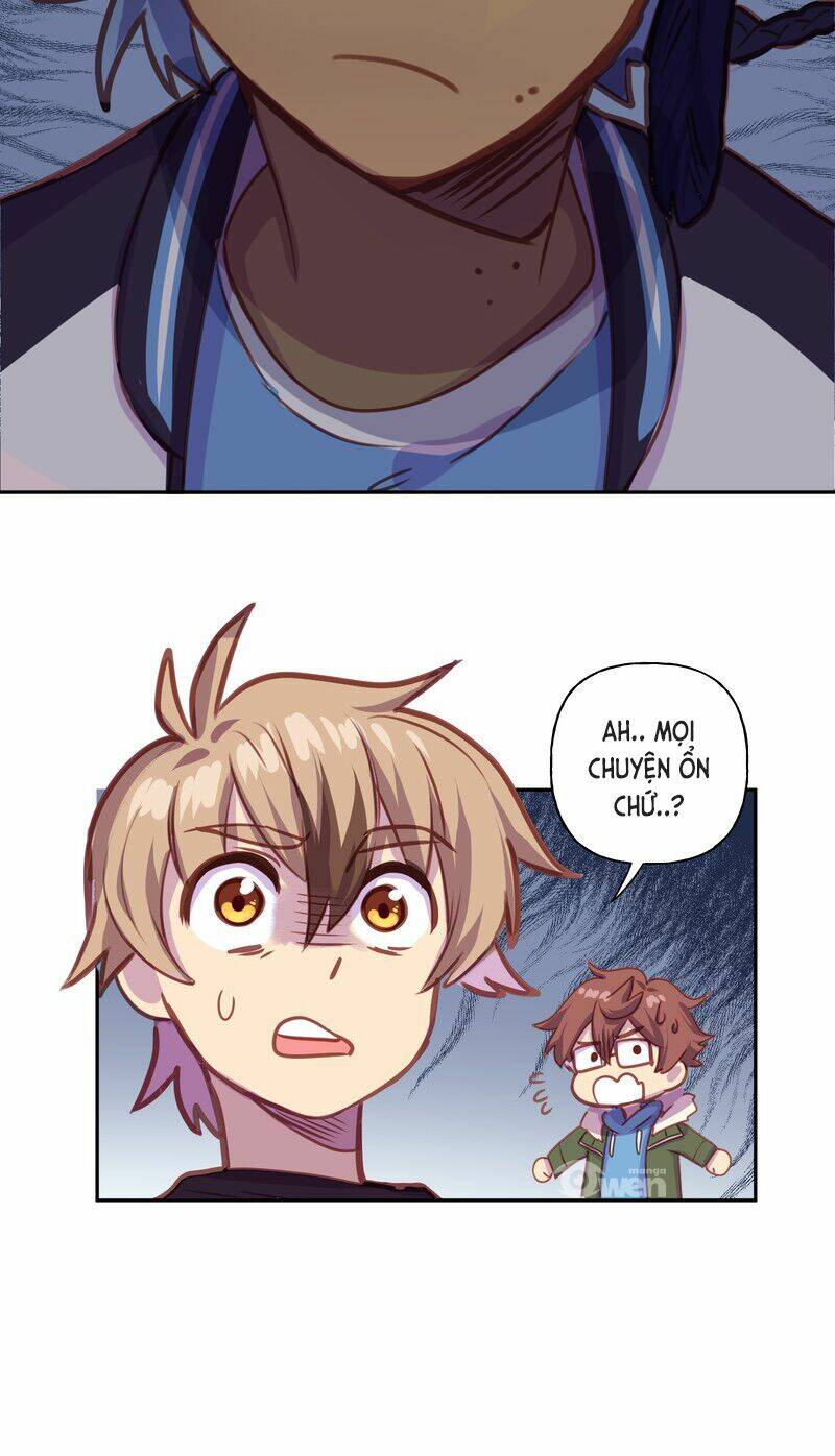 Lời Nguyền Lalin: Chapter 39