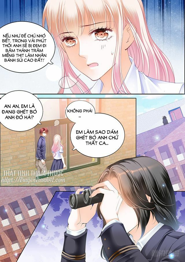 Bá Đạo Tiểu Thúc, Xin Trêu Chọc Vừa Thôi!: Chapter 39