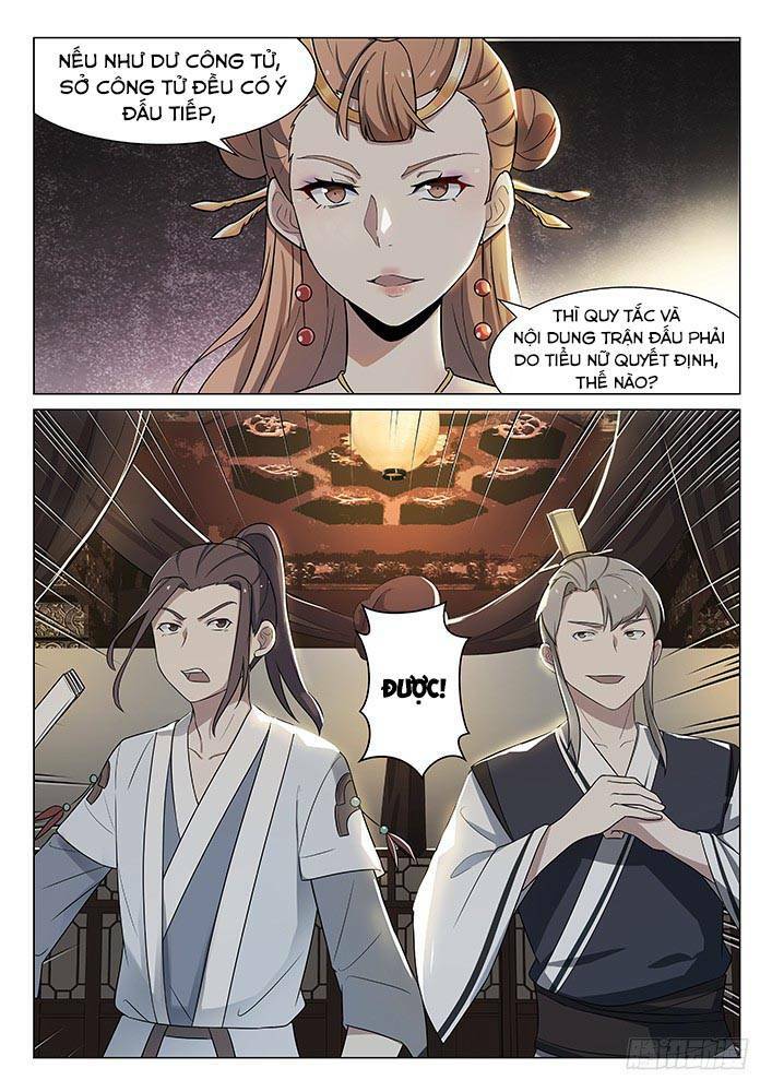 Bất Tử Tà Vương: Chapter 35