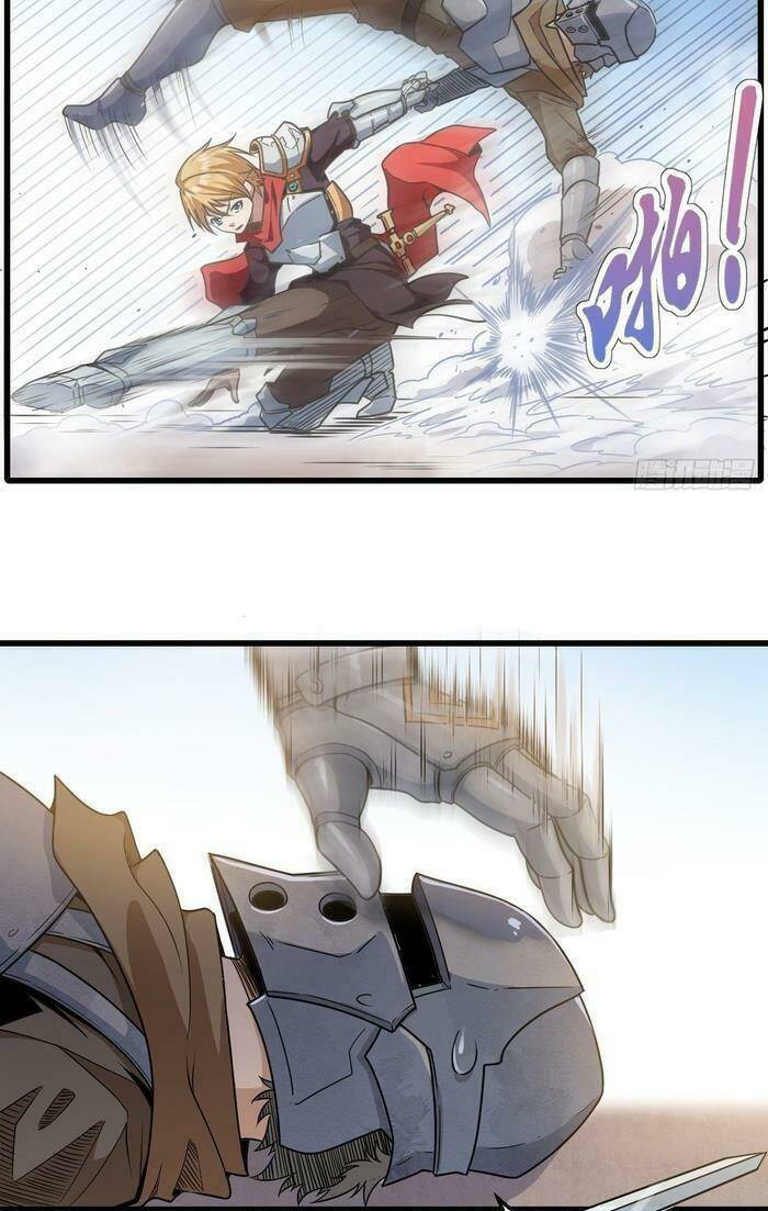 Chuyển Sinh Thành Nữ Hầu Tà Ác: Chapter 7