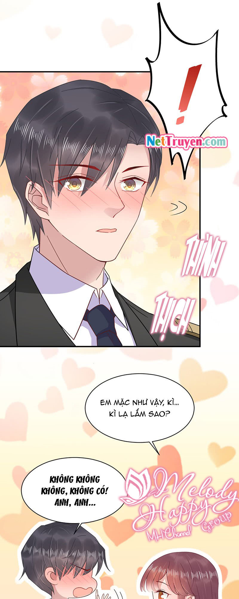 Thịnh Thế Điềm Sủng: Tiểu Manh Thê Của Dịch Thiếu: Chapter 18