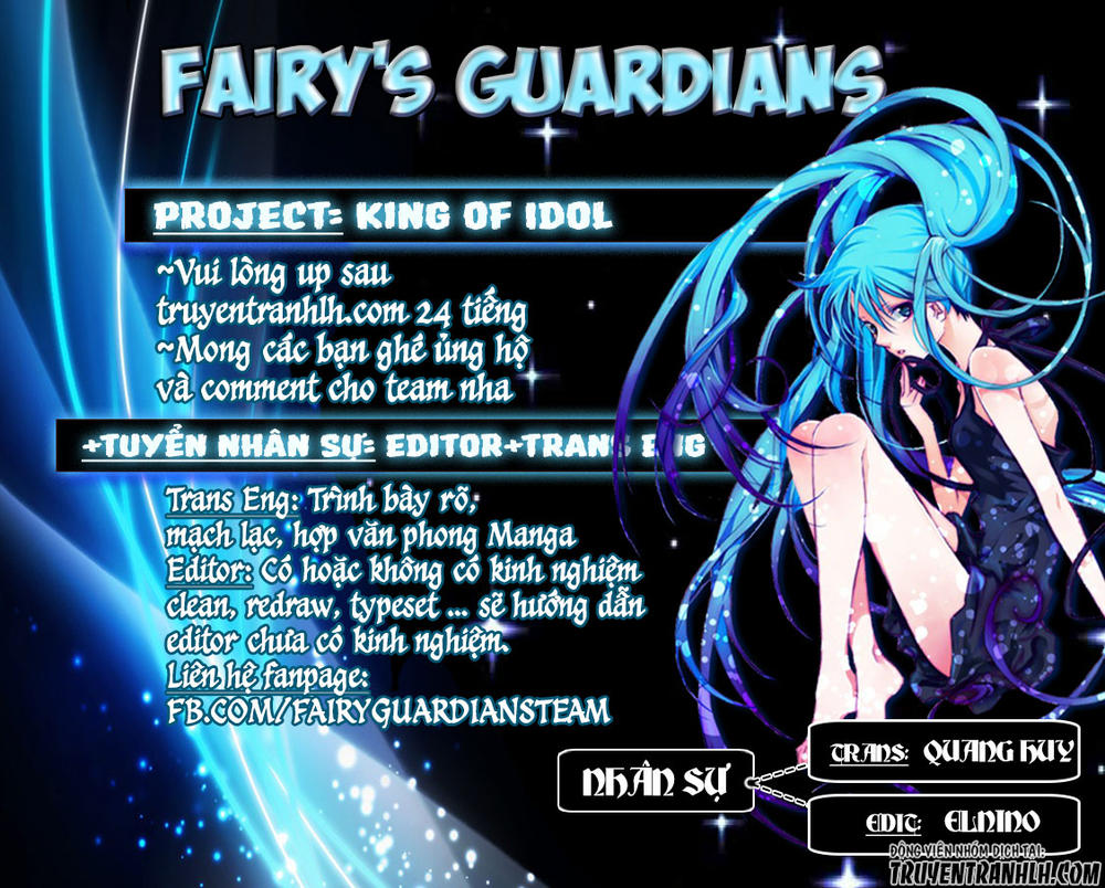 King Of Idols: Chapter 7