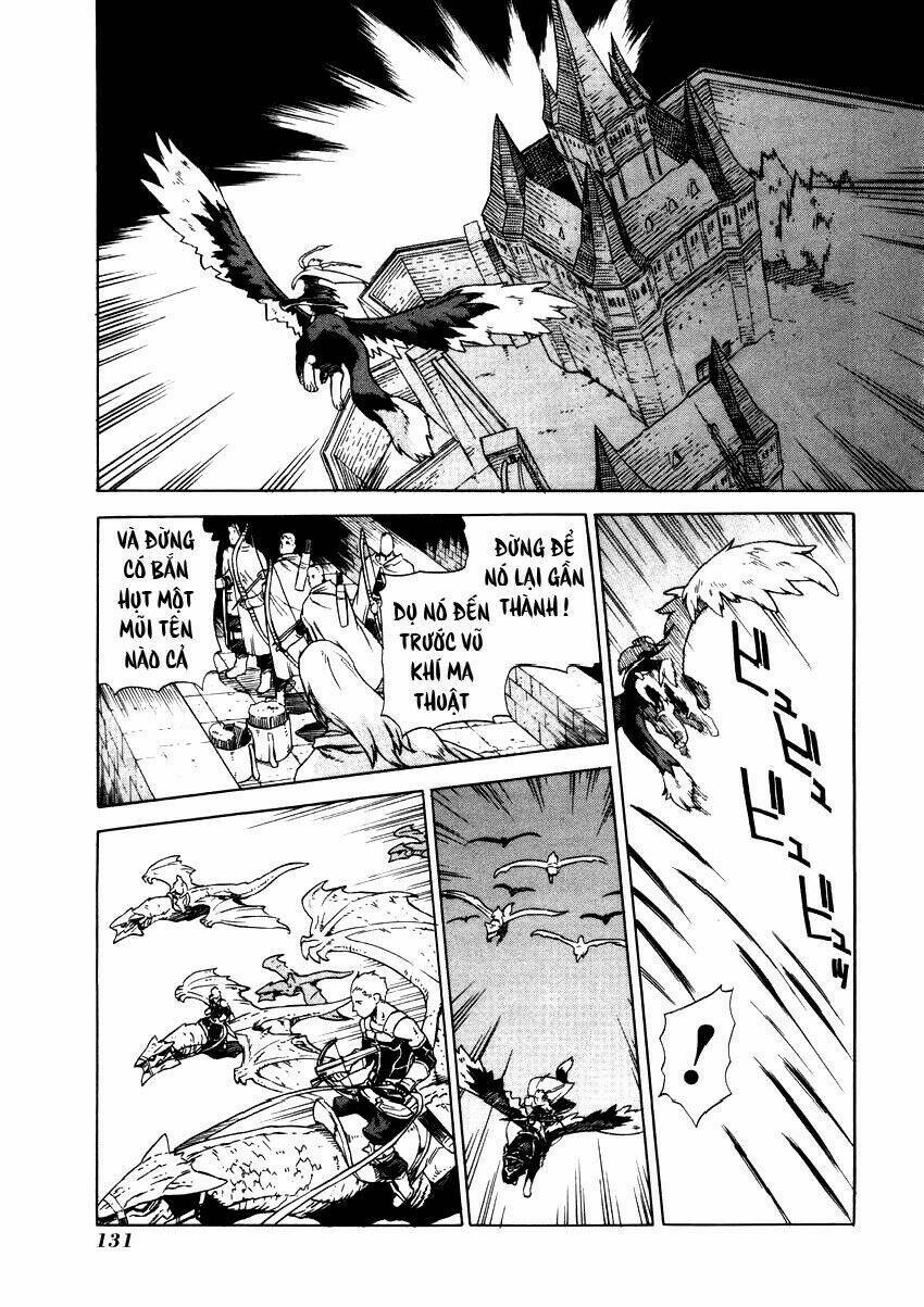 Ubel Blatt: Chapter 28