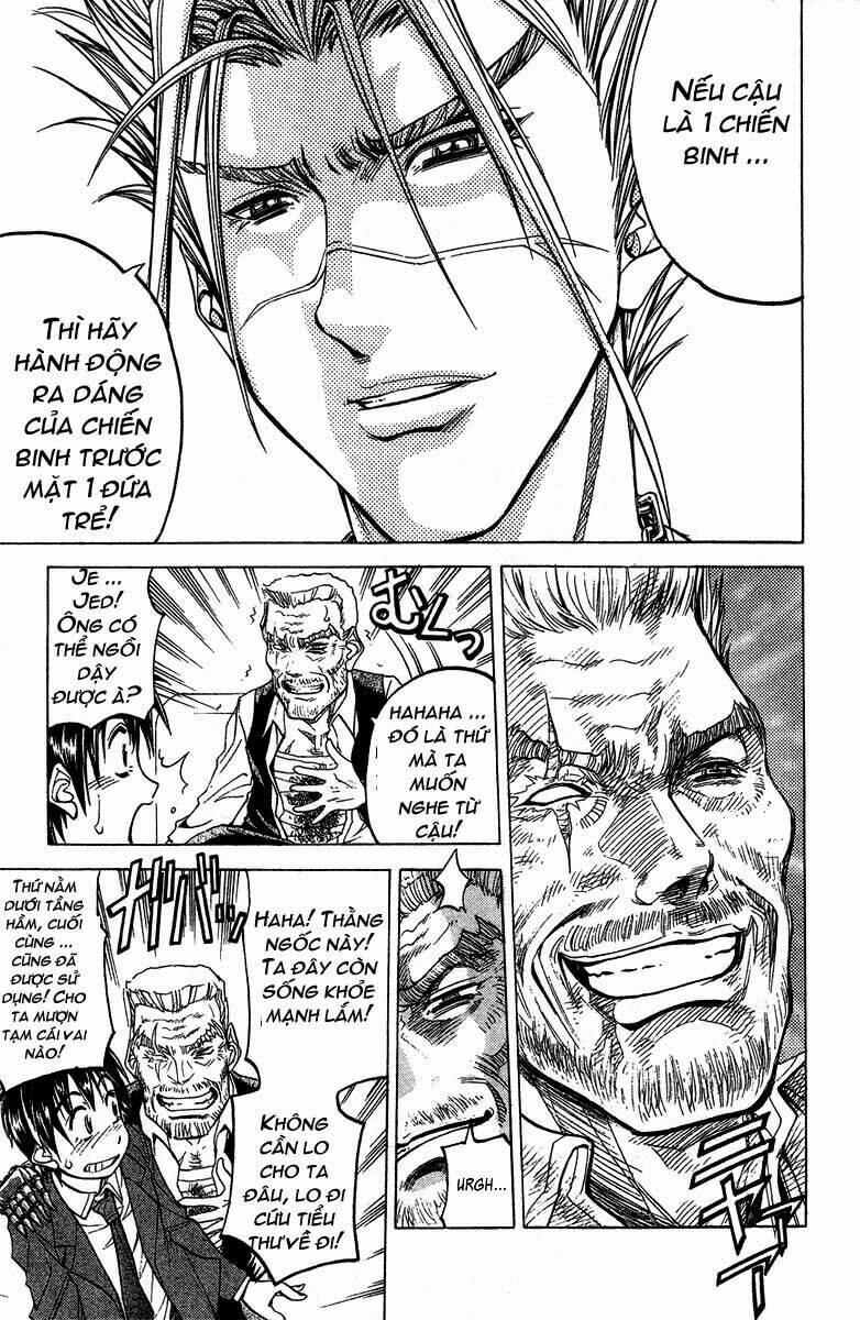 Doll Gun: Chapter 11