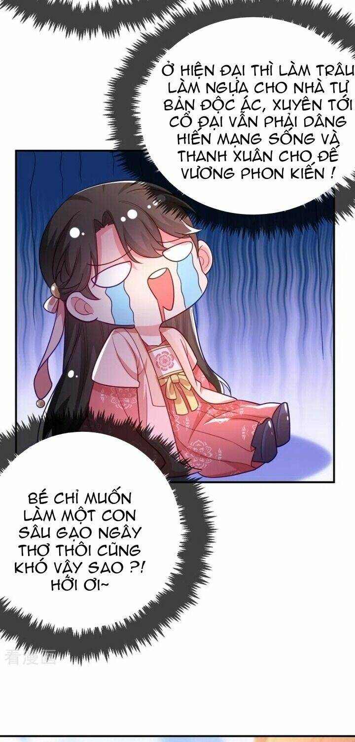 Giang Sơn Mỹ Nam Nhập Trướng Ta: Chapter 43