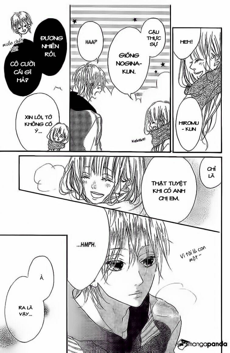 Chigihagu Planet: Chapter 2