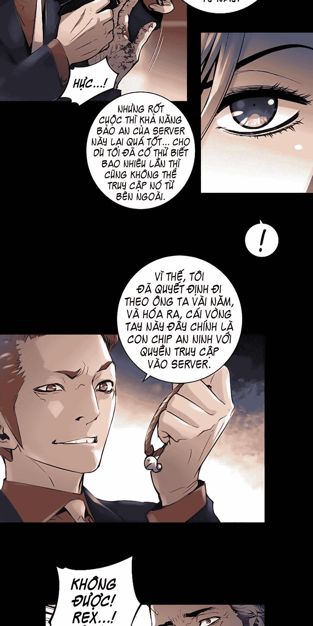 Dị Giới Tam Tuyệt: Chapter 20