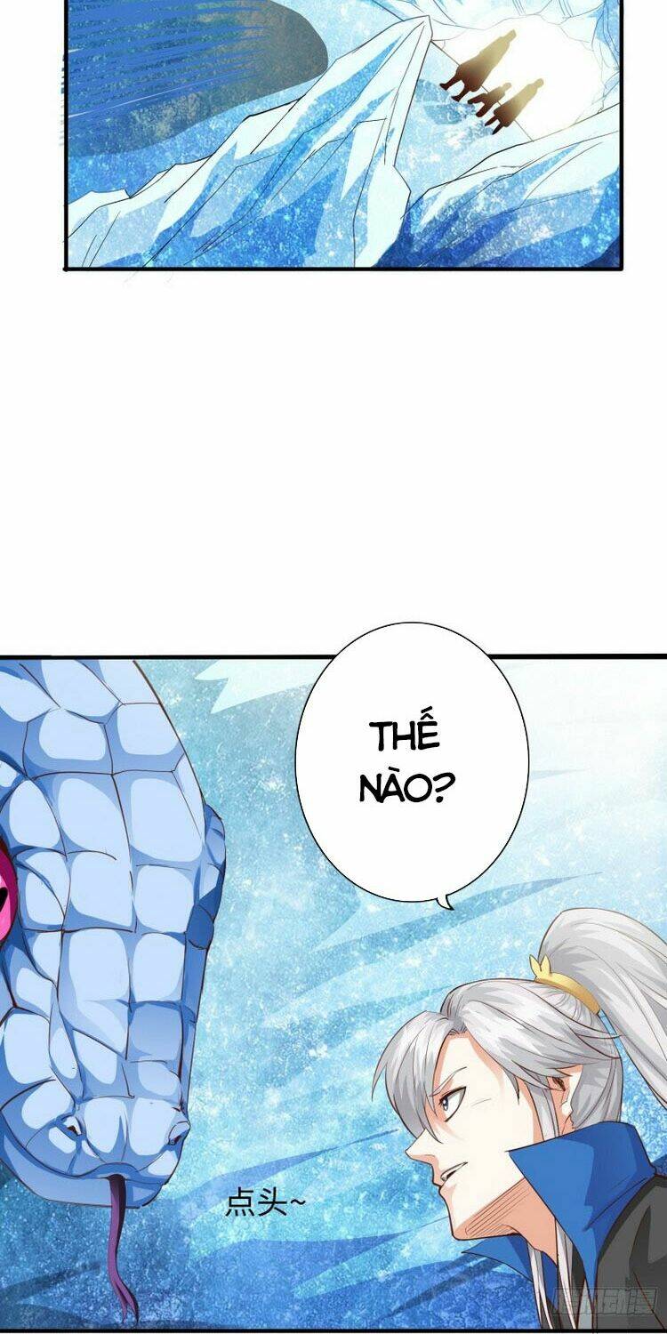 Chư Thiên Ký: Chapter 281